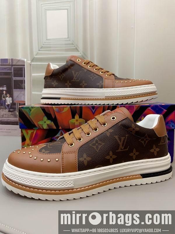 LV Replica Shoes LV sz38-44 mnf01120