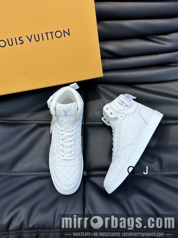 LV Replica Shoes LV sz38-45 J1007