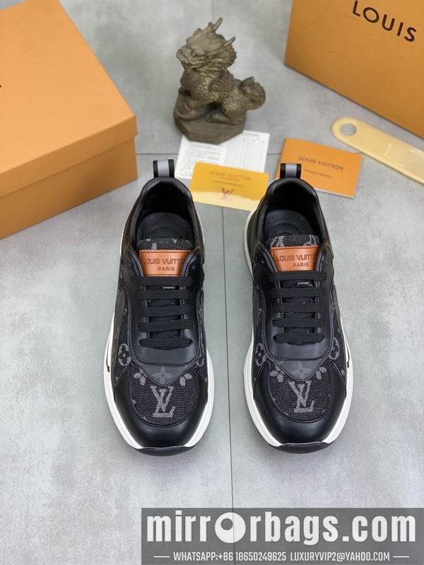 LV Replica Shoes LV sz38-44 mnf0557