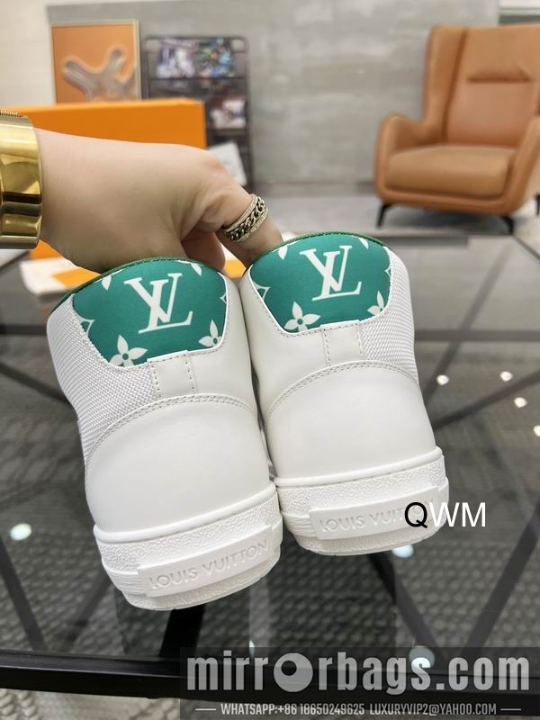 LV Replica Shoes LV sz38-45 18C WM1002