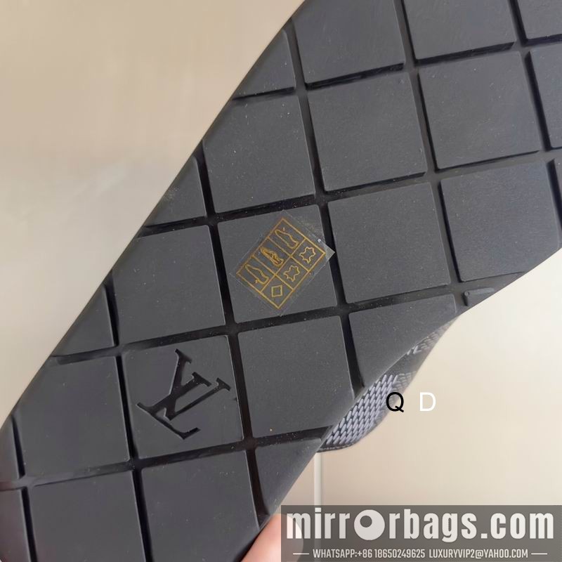 LV Replica Shoes LV sz38-45 GDT0404