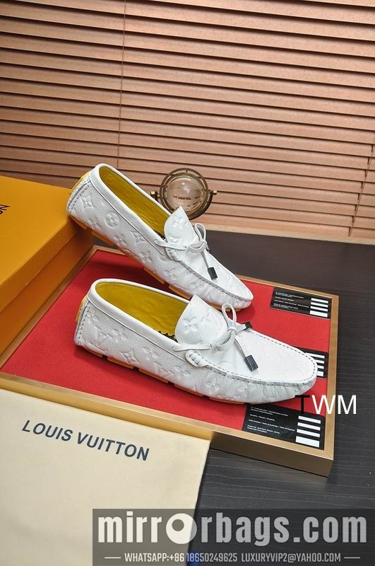 LV Replica Shoes LV sz38-45 9C WM1012