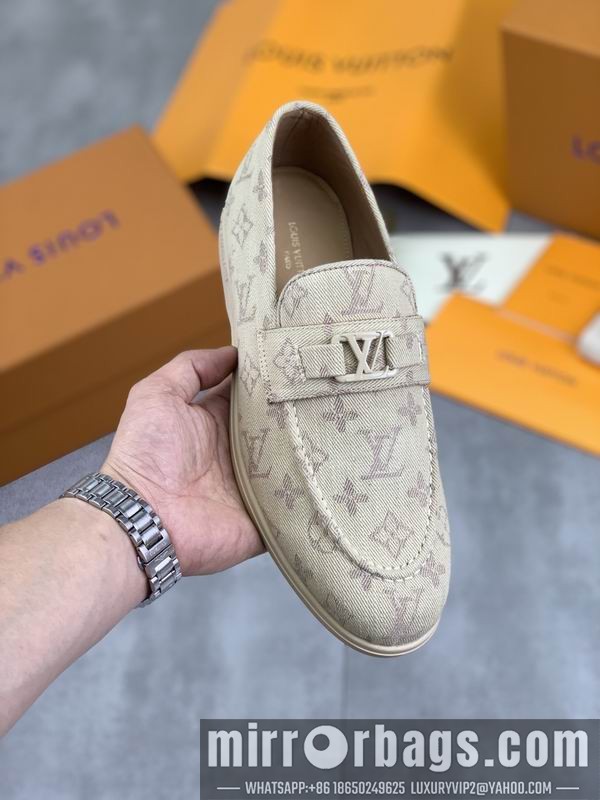 LV Replica Shoes LV sz38-45 mnf0524