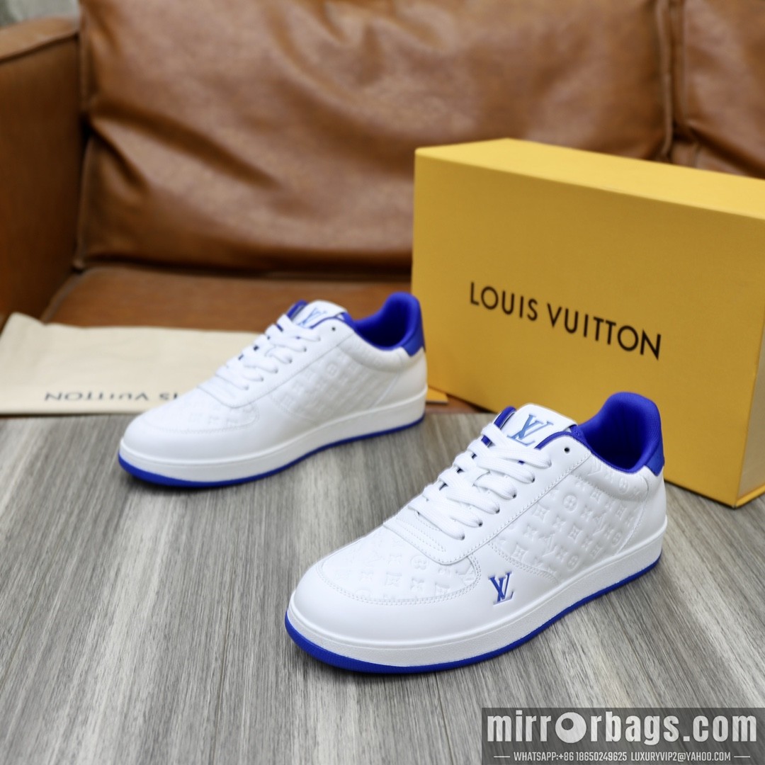 LV Replica Shoes LV sz38-45 hnh1207