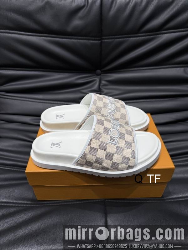 LV Replica Shoes LV sz38-45 TF0207