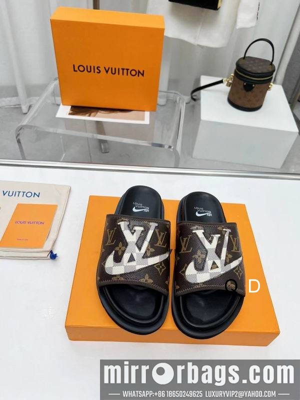 LV Replica Shoes LV sz35-45 4C GDT0904