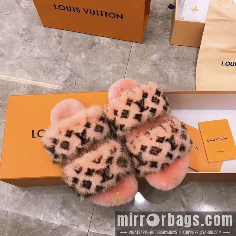 LV Replica Shoes LV sz35-40 mhf0311