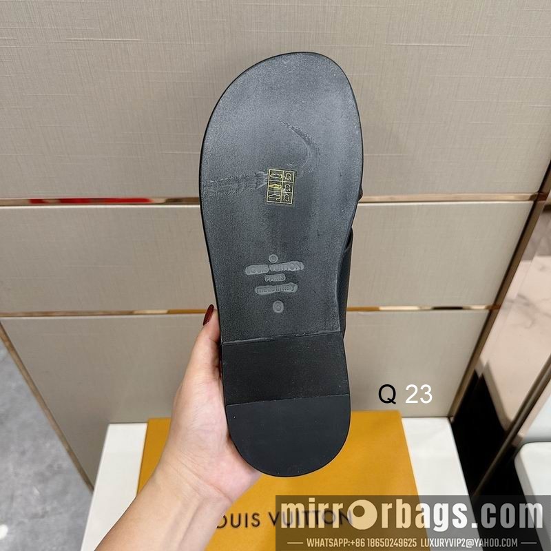 LV Replica Shoes LV sz38-45 10C HY0101