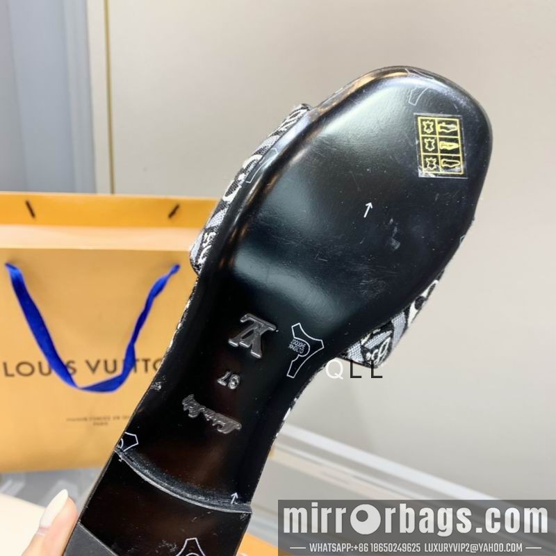 LV Replica Shoes LV sz34-41 LL0332