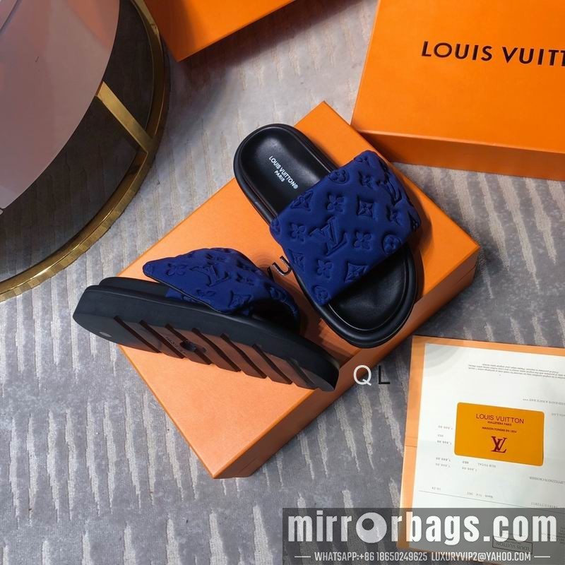 LV Replica Shoes LV sz35-45 QL0308