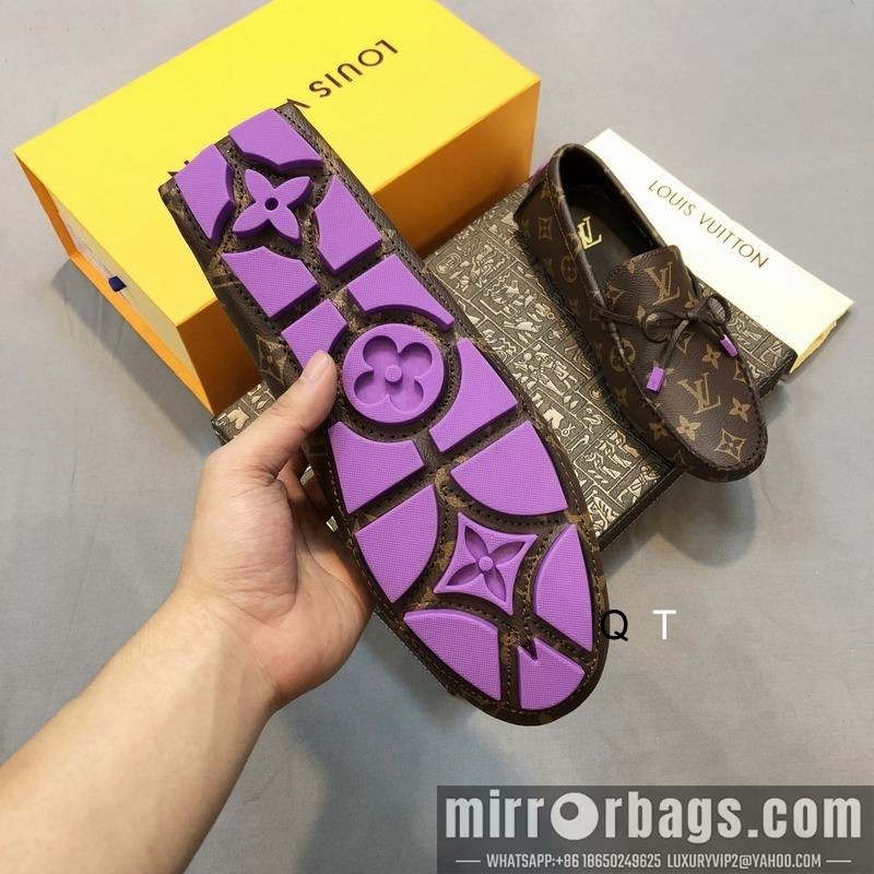 LV Replica Shoes LV sz38-45 4C TF1004