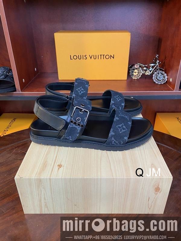 LV Replica Shoes LV sz38-45 JM0413