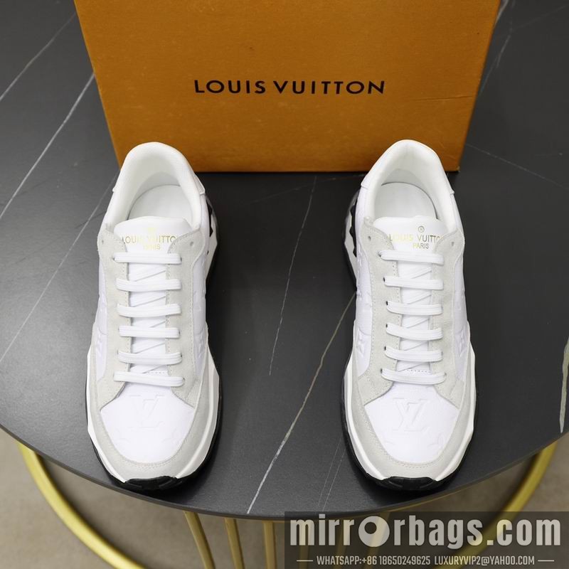 LV Replica Shoes LV sz38-45 mnf0736