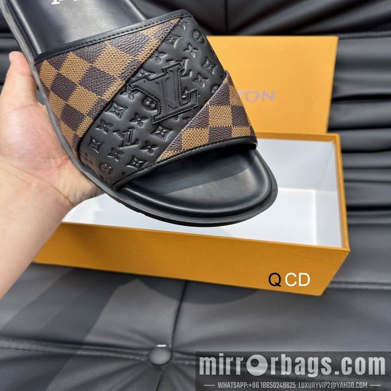 LV Replica Shoes LV sz38-45 CD0409