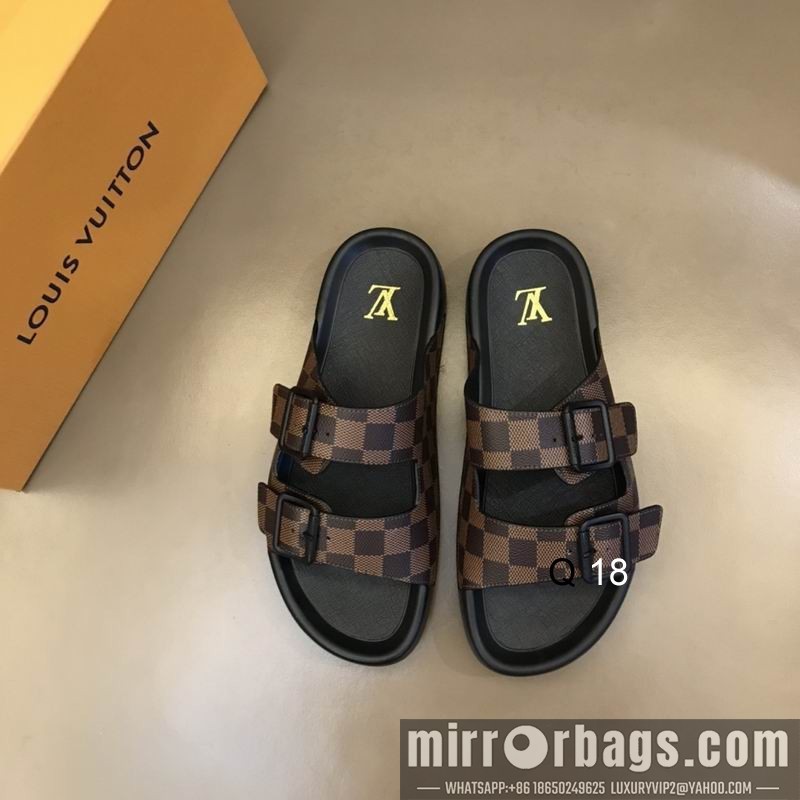 LV Replica Shoes LV sz38-45 7C H0804