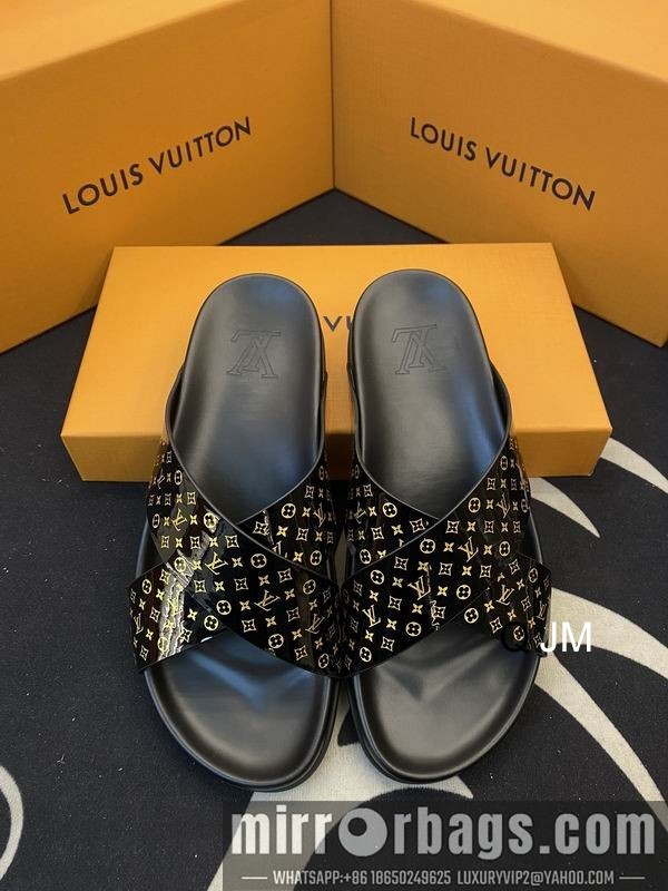 LV Replica Shoes LV sz38-45 JM0408