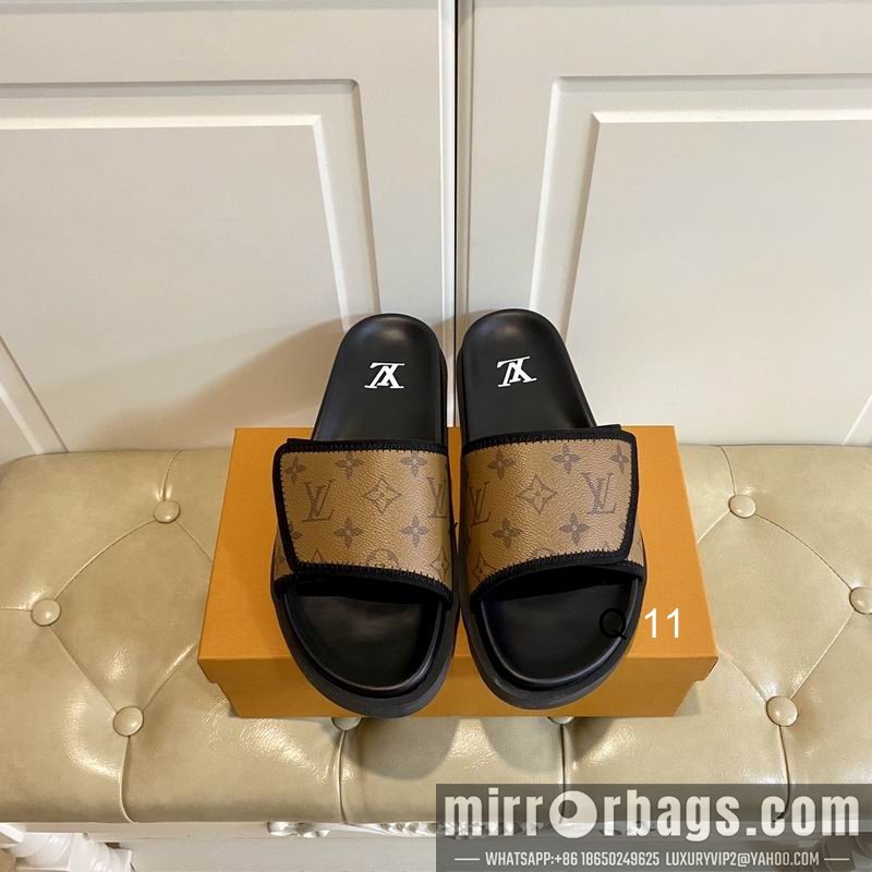 LV Replica Shoes LV sz38-45  Y0320