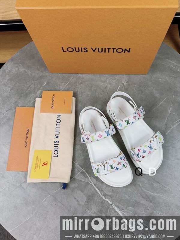 LV Replica Shoes LV sz35-45 GDT0202