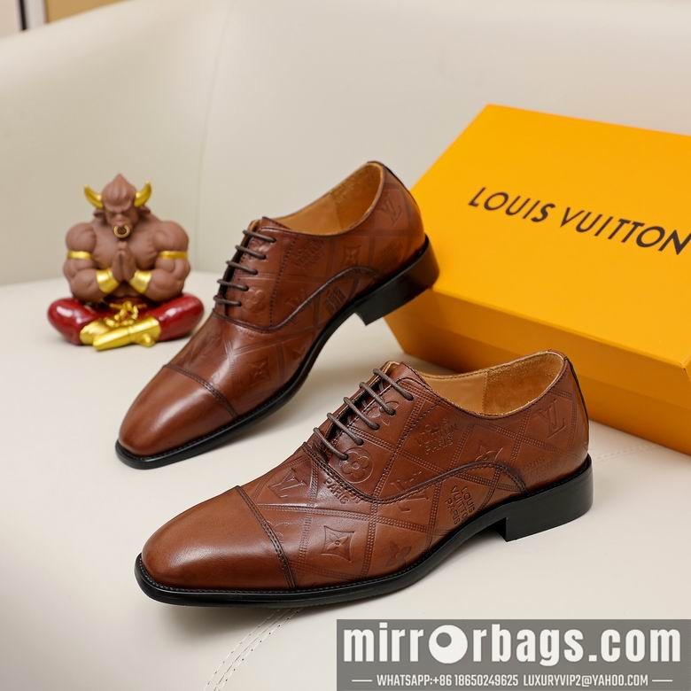 LV Replica Shoes LV  sz38-45 2C n0604