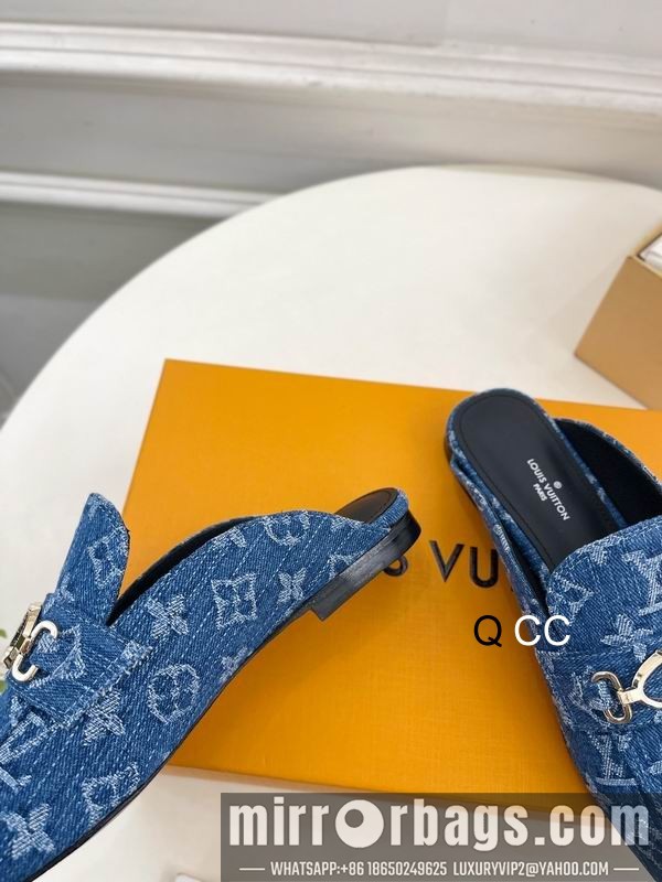 LV Replica Shoes LV sz35-40 XC1205