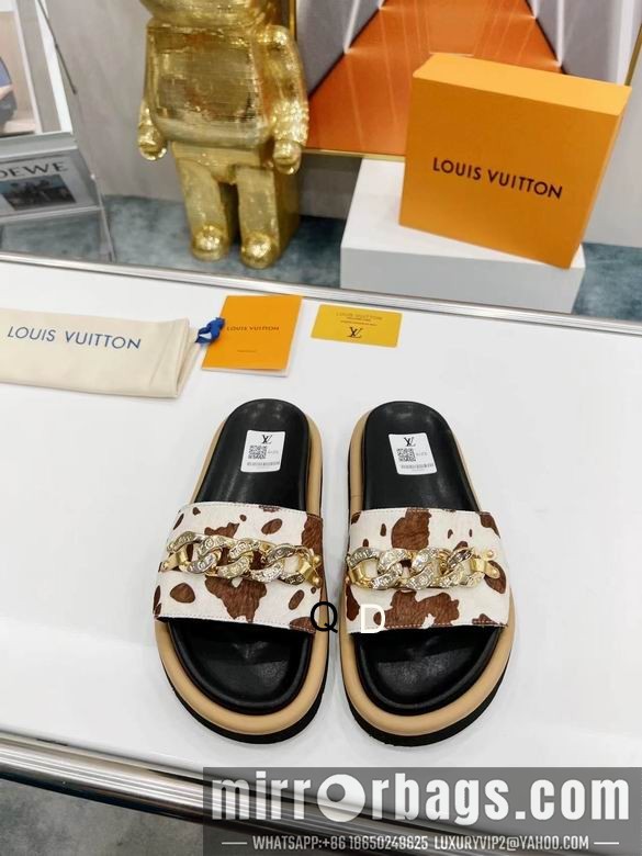 LV Replica Shoes LV sz35-39 GDT0309