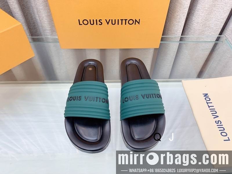 LV Replica Shoes LV sz40-45 XJ0903