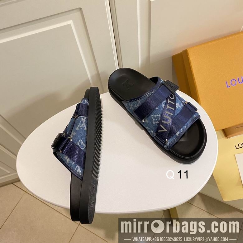 LV Replica Shoes LV sz35-40 Y0310