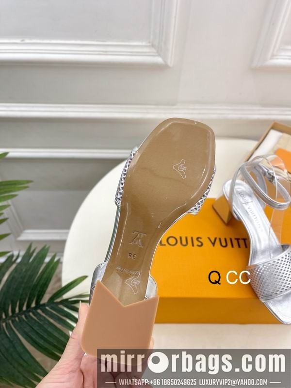 LV Replica Shoes LV sz35-40 5.5CM XC0703