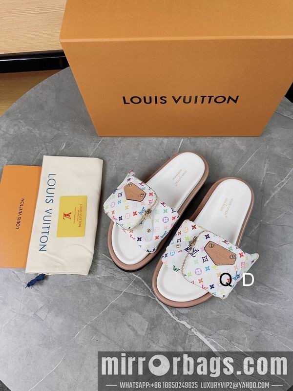 LV Replica Shoes LV sz35-45 GDT0203