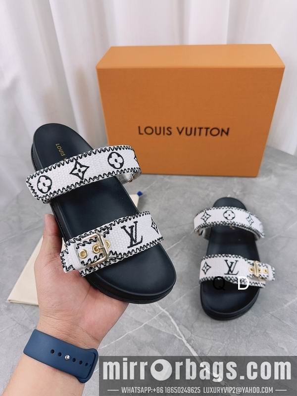 LV Replica Shoes LV sz35-45 GDT0708