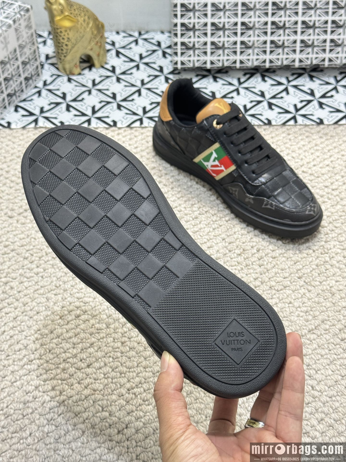 LV Replica Shoes LV sz38-45 mnf0404