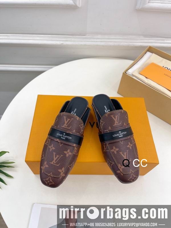 LV Replica Shoes LV sz35-40 XC1205