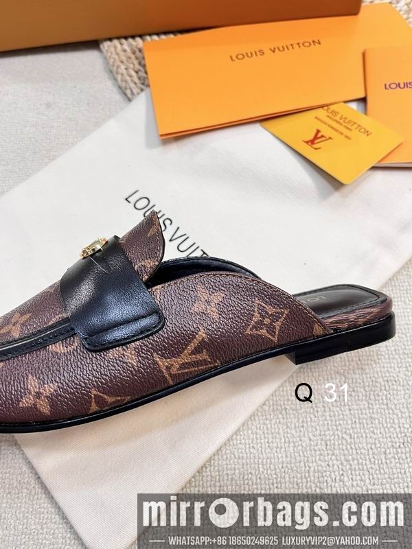 LV Replica Shoes LV sz35-40 YF1101