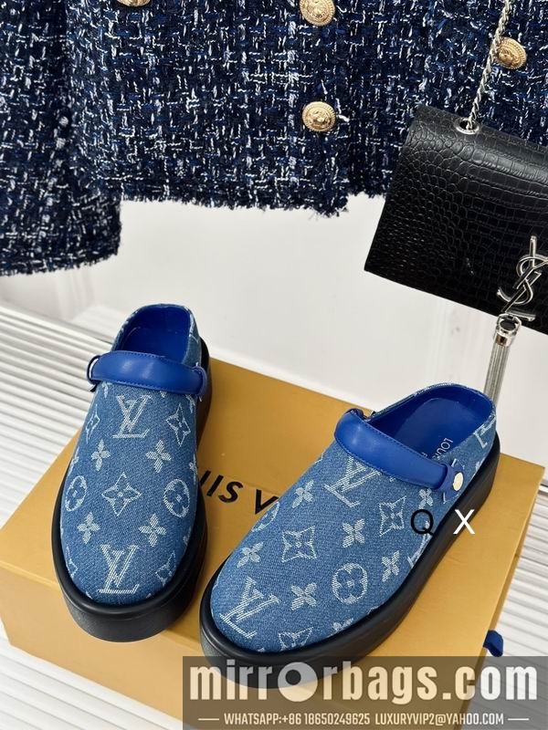 LV Replica Shoes LV sz35-39 JX0341