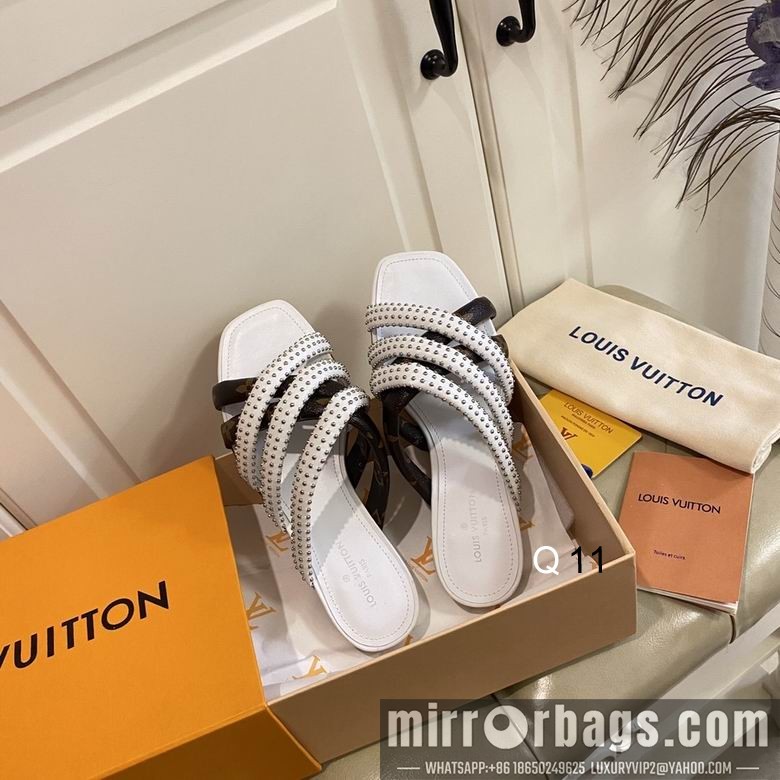 LV Replica Shoes LV sz35-40 Y0312