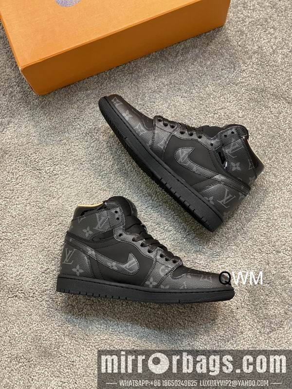 LV Replica Shoes LV sz38-45 2C WM1001