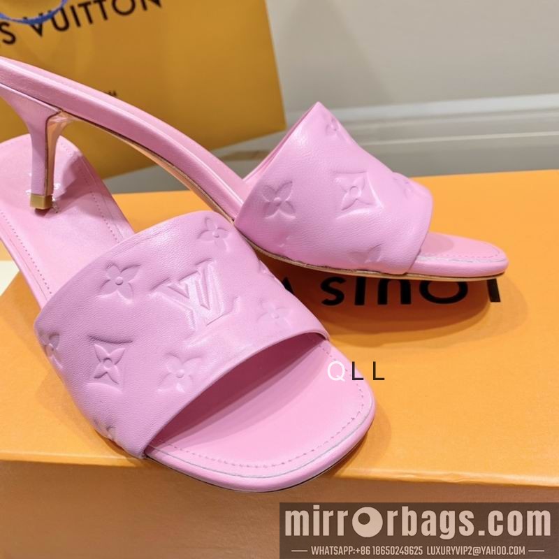 LV Replica Shoes LV sz34-41 LL0303