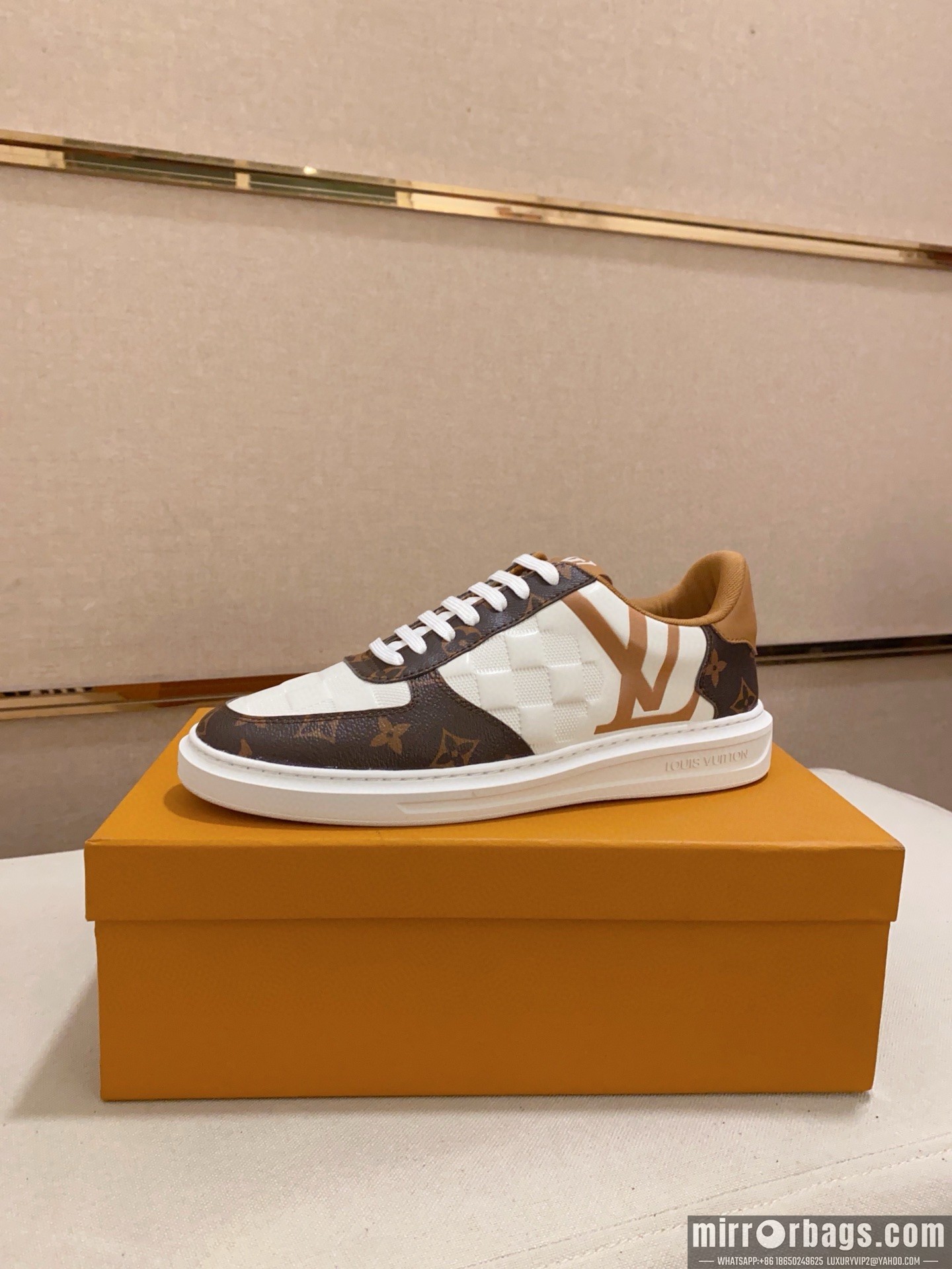 LV Replica Shoes LV sz38-44 hnh1201