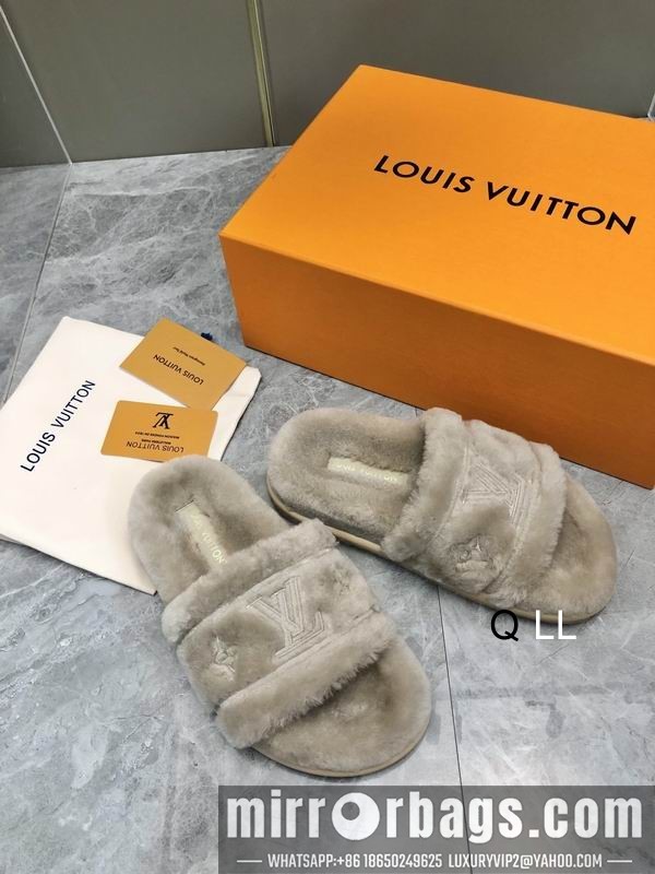 LV Replica Shoes LV sz35-40 LL1001