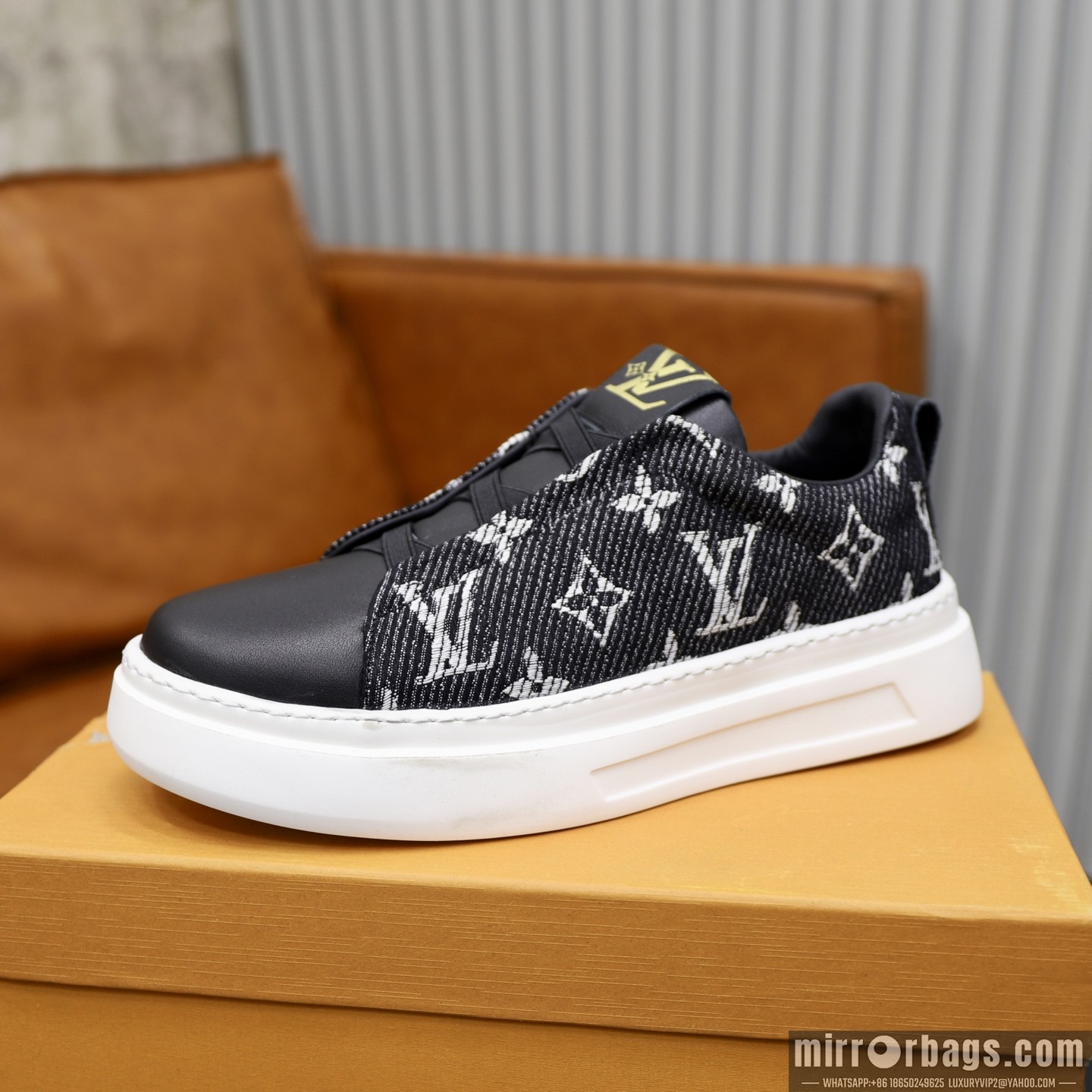 LV Replica Shoes LV sz38-45 hnh0246