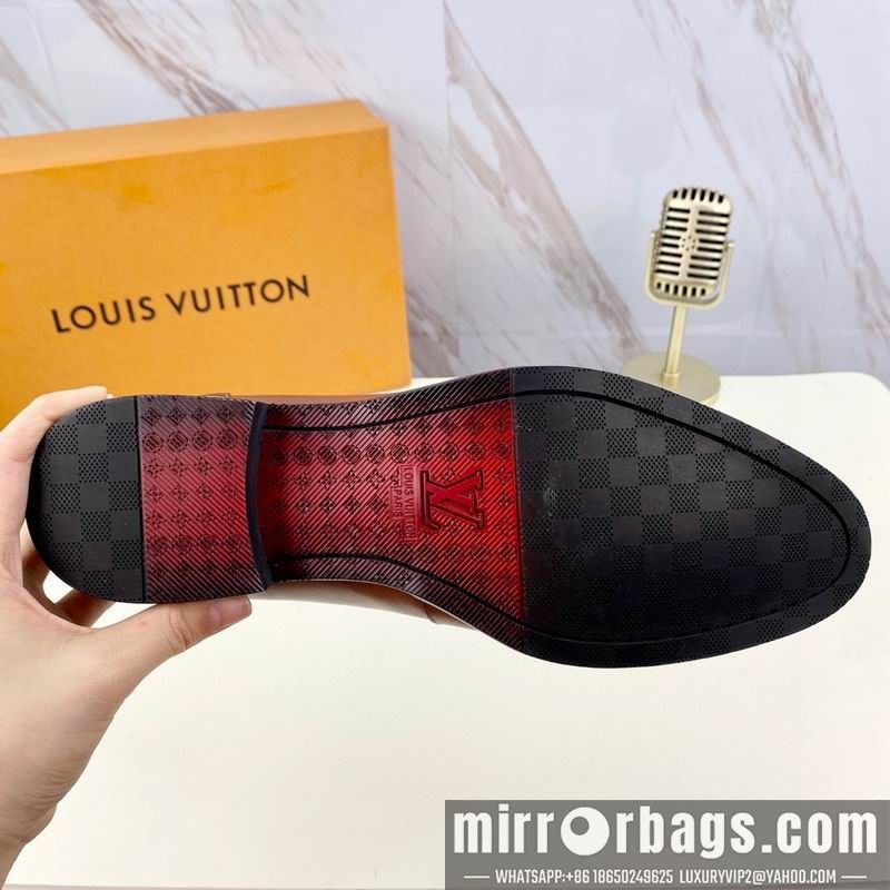 LV Replica Shoes LV sz38-44 mnf0207