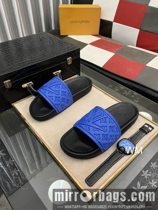 LV Replica Shoes LV sz38-45 WM0602