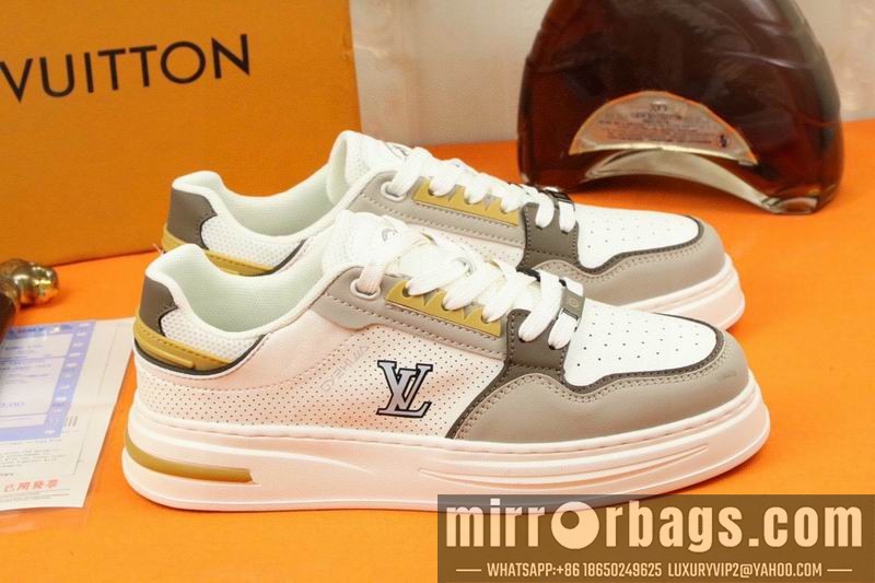 LV Replica Shoes LV sz38-43 mnf0427