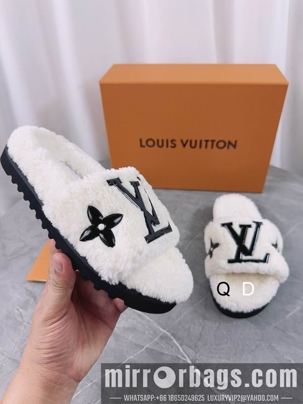 LV Replica Shoes LV sz35-40 GDT1002