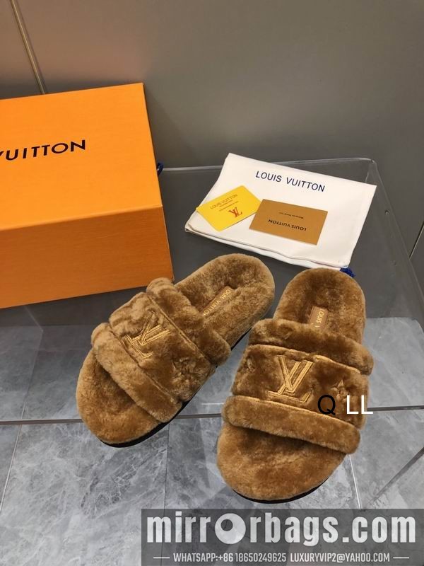 LV Replica Shoes LV sz35-40 LL1001