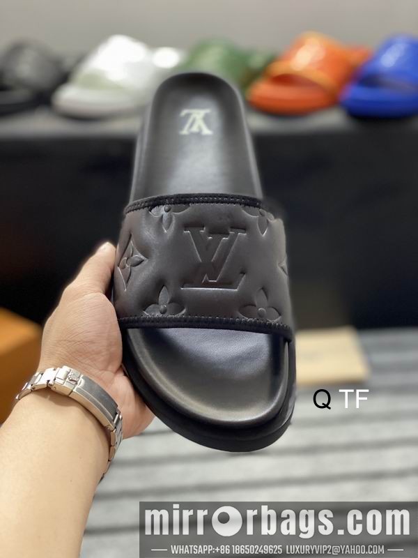 LV Replica Shoes LV sz38-45 5C TF0806