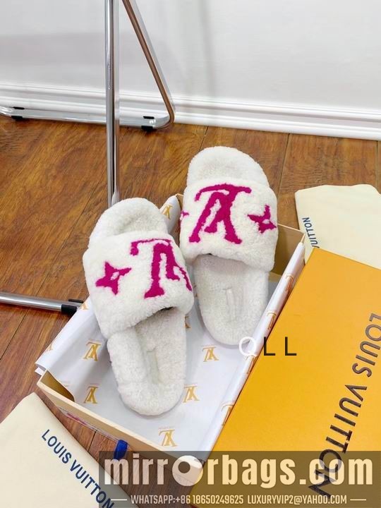 LV Replica Shoes LV sz35-41 LL0305