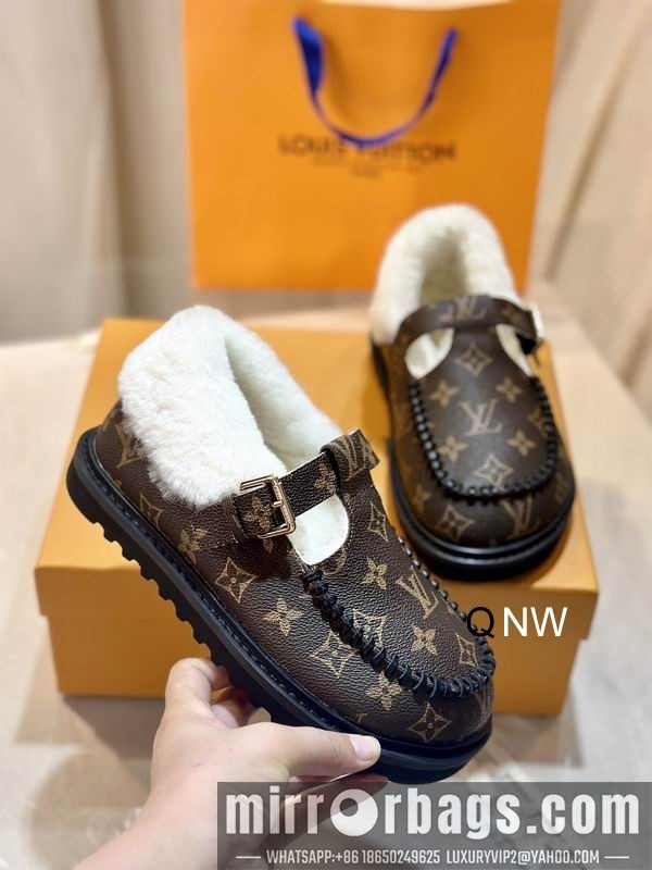 LV Replica Shoes LV sz35-40 NW1004