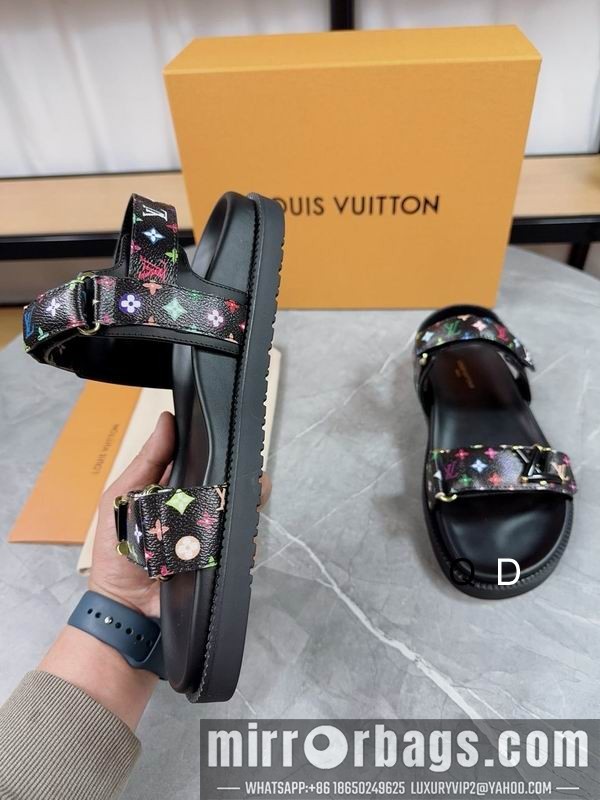 LV Replica Shoes LV sz35-45 GDT0202