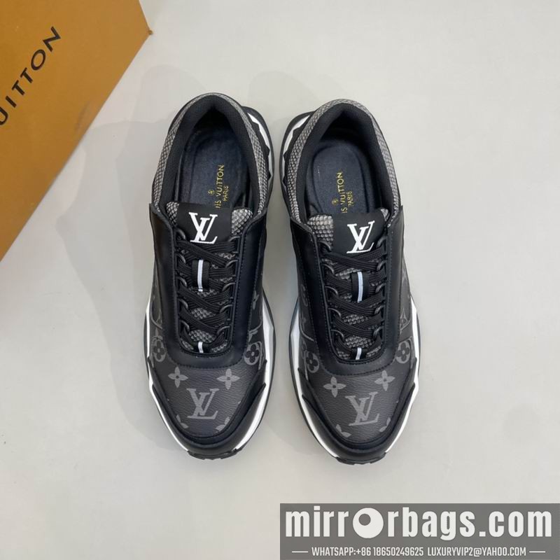 LV Replica Shoes LV sz38-45 mnf0402